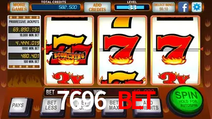 Flash Promotion 7696 bet